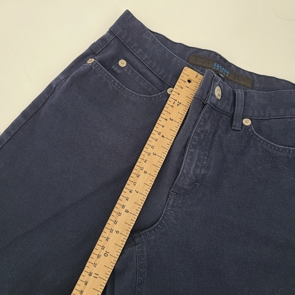 Escada Sport Boot Cut Jeans - Picture 7 of 8